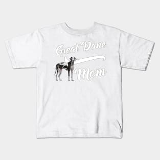 Copy of Great Dane Mom! Especially for Great Dane owners! Kids T-Shirt